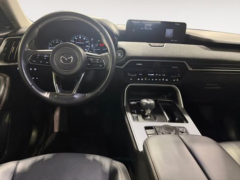 Used 2024 MAZDA CX-90 3.3 Turbo w/ Premium Package AWD/4WD image 11