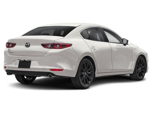 New 2026 MAZDA MAZDA3 s Sport FWD image 12