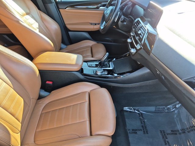 Used 2021 BMW X3 xDrive30i w/ Premium Package AWD/4WD image 22