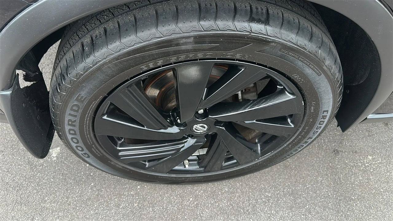 Used 2018 Nissan Murano SL w/ Midnight Edition Package AWD/4WD image 18