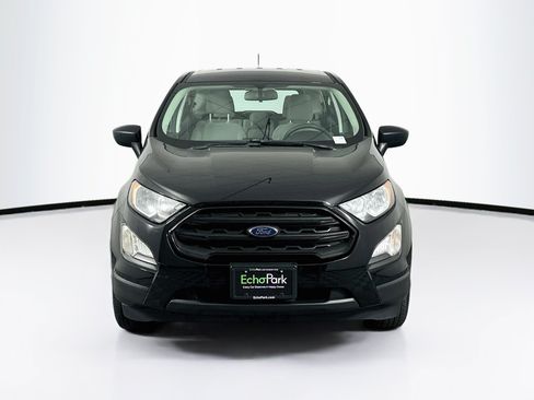 Used 2021 Ford EcoSport S FWD image 2