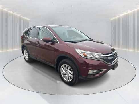 Used 2015 Honda CR-V EX image 3