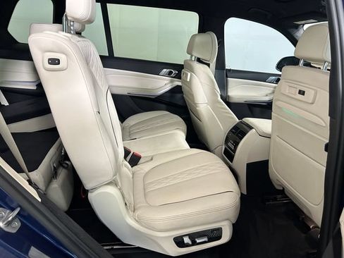 Used 2022 BMW X7 xDrive40i w/ M Sport Package AWD/4WD image 27