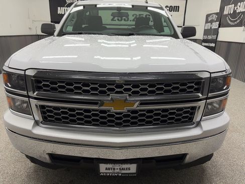 Used 2014 Chevrolet Silverado 1500 LT RWD image 5