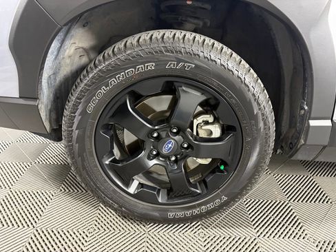 Used 2024 Subaru Forester Wilderness w/ Wilderness Package image 12