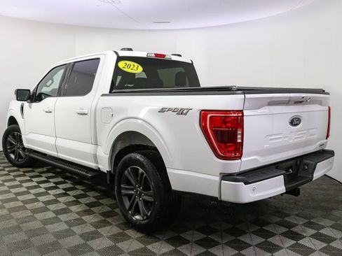 Used 2023 Ford F150 XLT w/ Equipment Group 302A High image 9