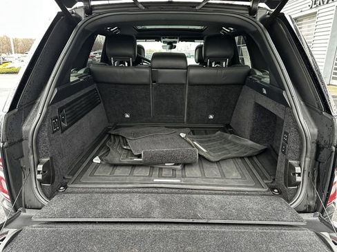 Used 2020 Land Rover Range Rover HSE image 42
