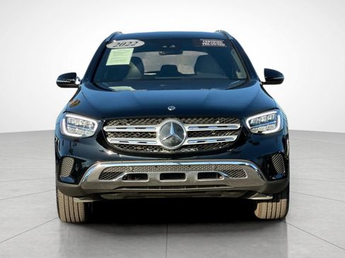 Certified 2022 Mercedes-Benz GLC 300 image 7