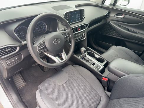 Used 2020 Hyundai Santa Fe SE w/ Cargo Package FWD image 4