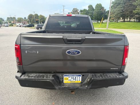 Used 2015 Ford F150 XLT w/ Equipment Group 302A Luxury AWD/4WD image 14