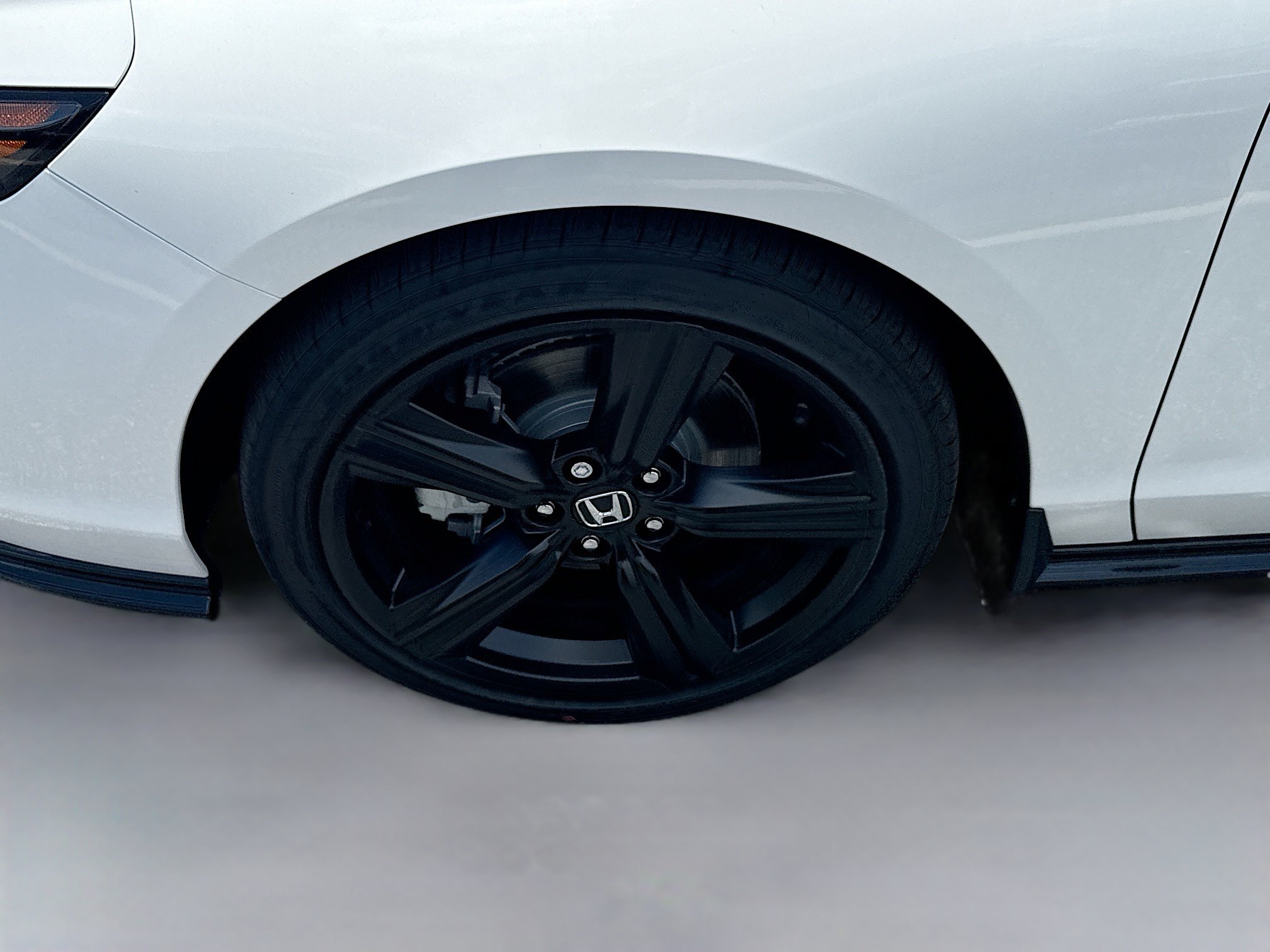 New 2026 Honda Accord Sport image 26