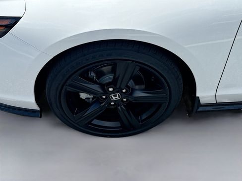 New 2026 Honda Accord Sport image 26