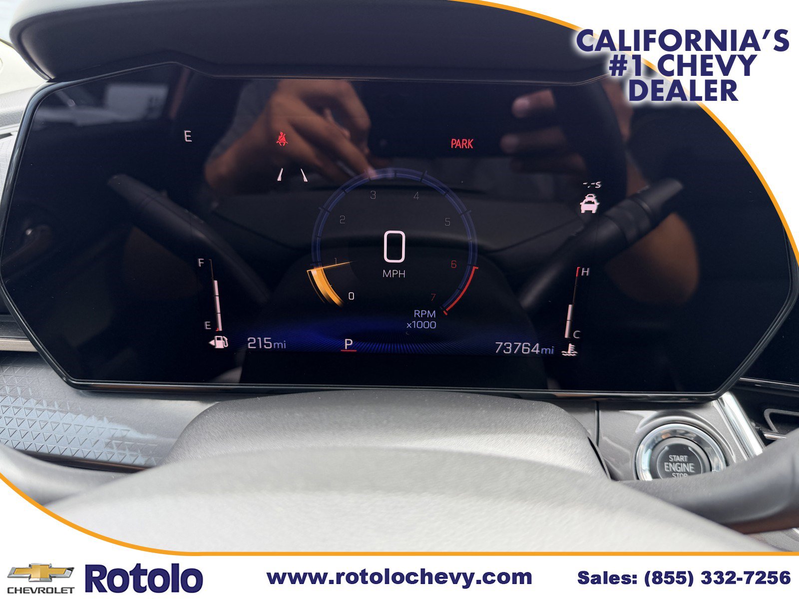 Used 2024 Chevrolet Trax ACTIV w/ Sunroof Package FWD image 26