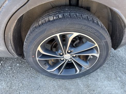 Used 2021 Buick Encore GX Select FWD image 7