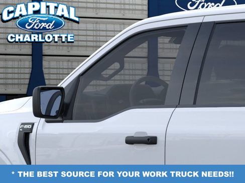 New 2026 Ford F150 XL w/ Equipment Group 104A Hybrid AWD/4WD image 20