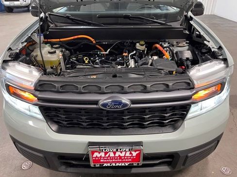 Used 2024 Ford Maverick XLT w/ XLT Luxury Package image 9