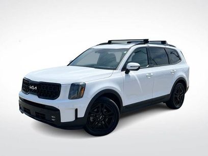 Used 2024 Kia Telluride SX Prestige X-Line