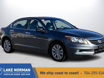 Used 2012 Honda Accord EX-L
