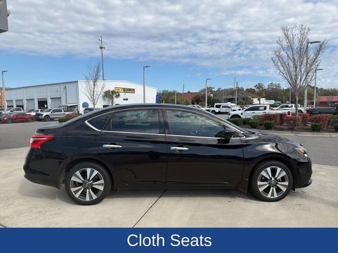 Used 2019 Nissan Sentra SV w/ Special Edition Package image 2