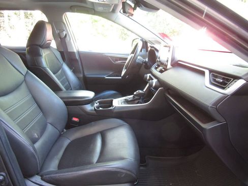Certified 2021 Toyota RAV4 Limited AWD/4WD image 21