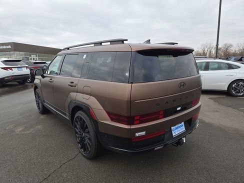 New 2026 Hyundai Santa Fe Calligraphy w/ Tow & Go Package image 8