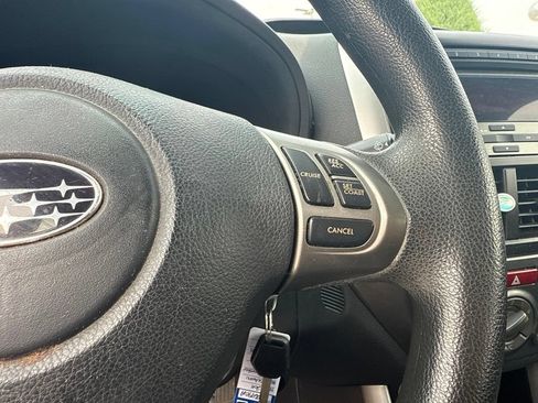 Used 2011 Subaru Forester 2.5X AWD/4WD image 8