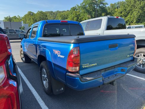 Used 2008 Toyota Tacoma 4x4 Double Cab image 10