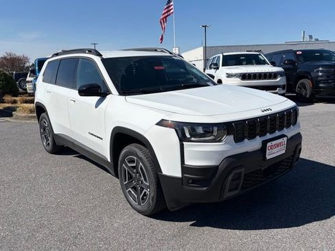 New 2026 Jeep Cherokee Limited image 2