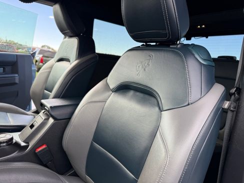 Used 2021 Ford Bronco First Edition image 16