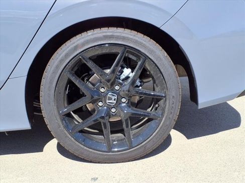 New 2025 Honda Civic Sport image 6