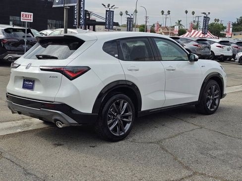 New 2025 Acura ADX A-Spec image 7