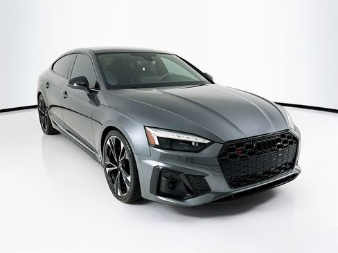 Used 2021 Audi S5 Premium Plus w/ Premium Plus Package image 1