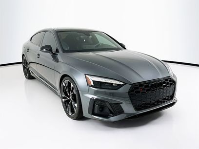 Used 2021 Audi S5 Premium Plus w/ Premium Plus Package