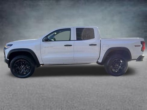 New 2026 Chevrolet Colorado Trail Boss image 2