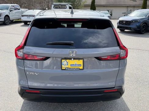 Used 2026 Honda CR-V EX image 6