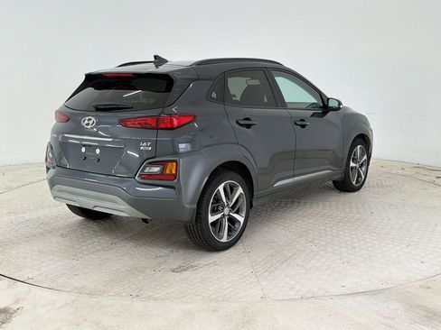 Used 2021 Hyundai Kona Limited w/ Cargo Package AWD/4WD image 9