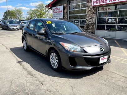 Used 2013 MAZDA MAZDA3 i Touring