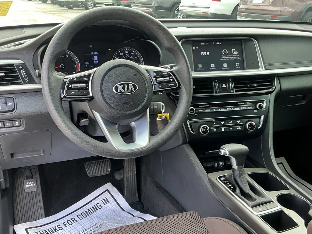 Used 2020 Kia Optima LX FWD image 22