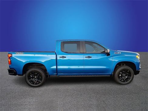 New 2026 Chevrolet Silverado 1500 LT Trail Boss w/ LT Trail Boss Premium Package image 3