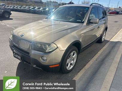 Used 2008 BMW X3 3.0si