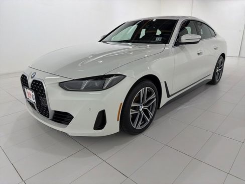 Used 2025 BMW 430i xDrive image 1