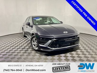 New 2025 Hyundai Sonata SE