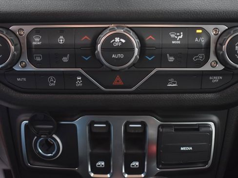 New 2026 Jeep Wrangler Sport AWD/4WD image 23