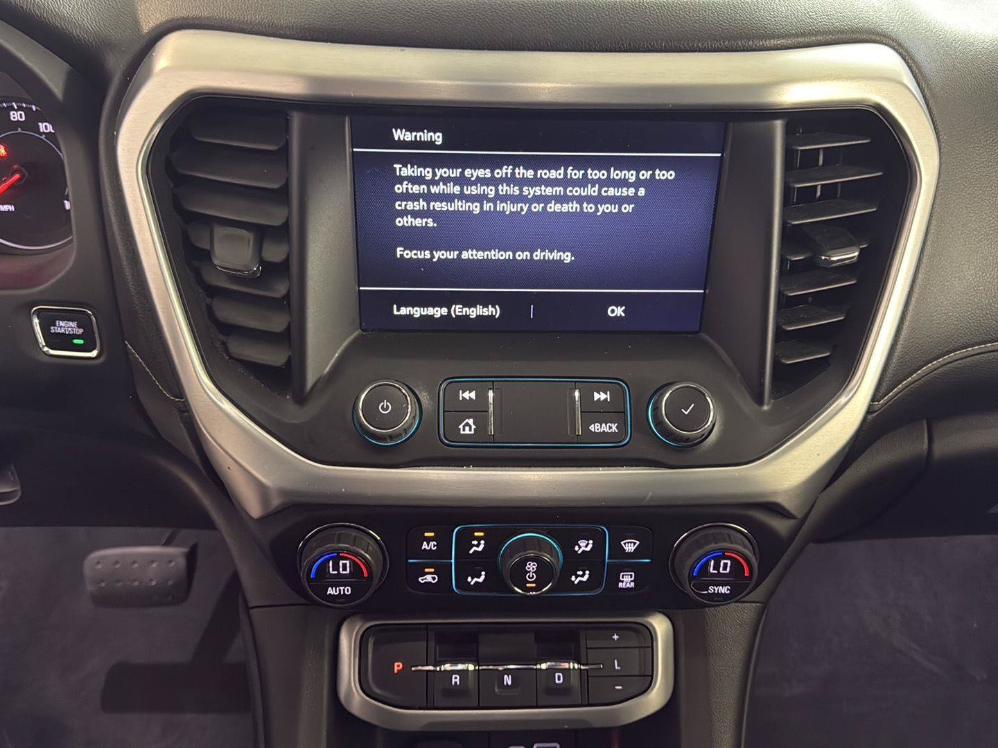 Certified 2023 GMC Acadia SLE w/ Driver Convenience Package FWD image 23