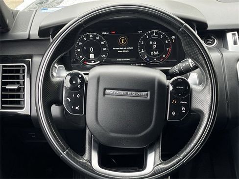 Used 2019 Land Rover Range Rover Sport Supercharged image 13
