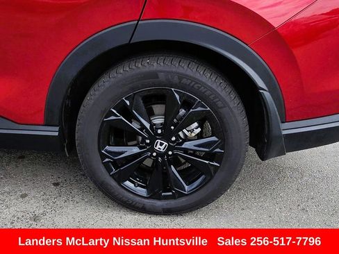 Used 2025 Honda CR-V Sport Touring image 12