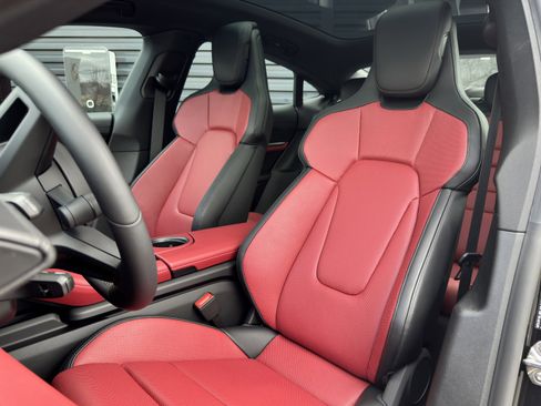 Used 2025 Porsche Taycan AWD/4WD image 5