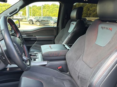 Used 2025 Ford F150 Raptor w/ Equipment Group 803A Raptor R AWD/4WD image 33