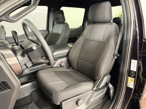 Used 2025 Ford F150 STX w/ Equipment Group 200A AWD/4WD image 13