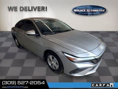 Used 2024 Hyundai Elantra SE